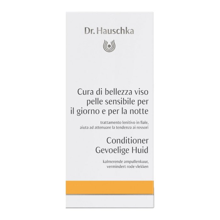 HAUSCHKA CURA BELLEZZA GG/NTT