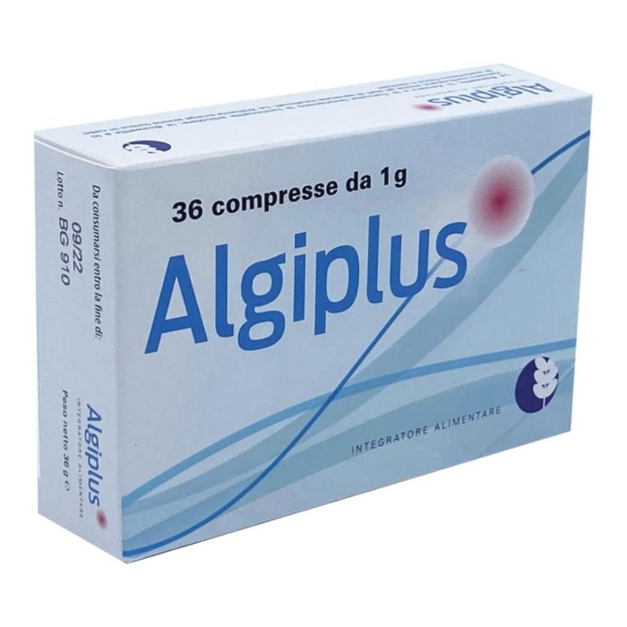 Biogroup Algiplus 36 Compresse