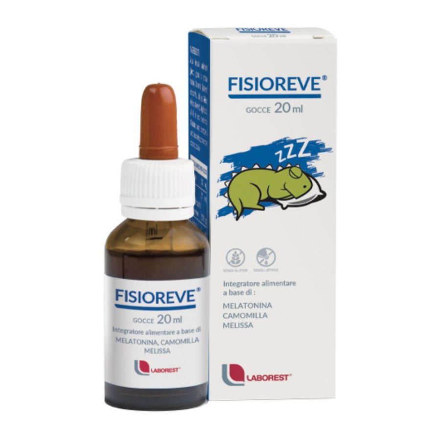 Laborest Fisioreve CM Gocce 20 ml Laborest Fisioreve CM Gocce 20 ml