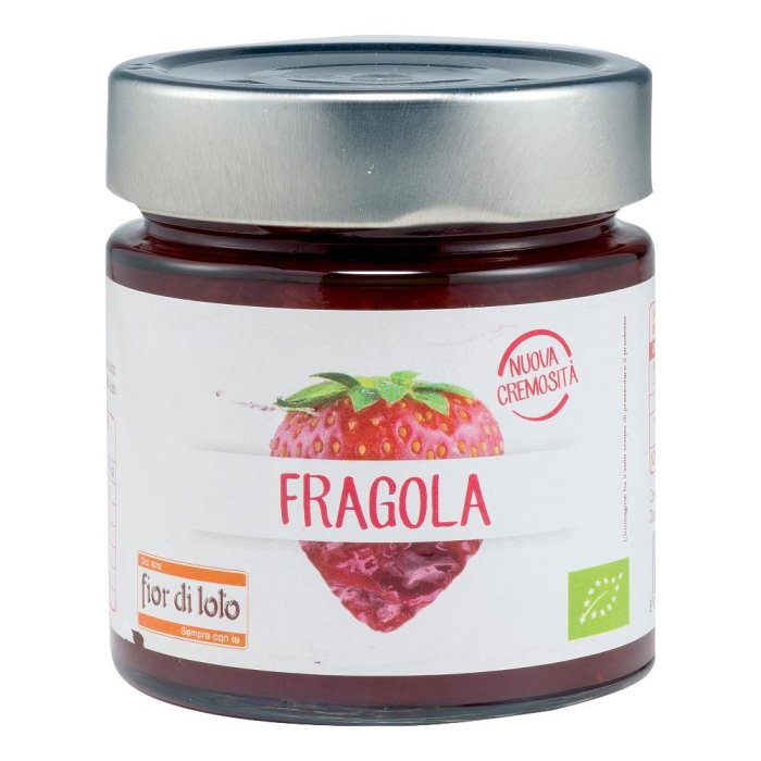 Baule Volante & Fior Di Loto Composta Fragola 250 G