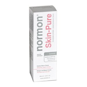NORMON-SKIN PURE CR 50ML