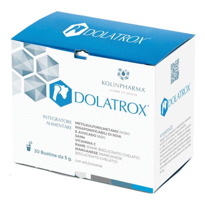 Kolinpharma Dolatrox 30 Buste