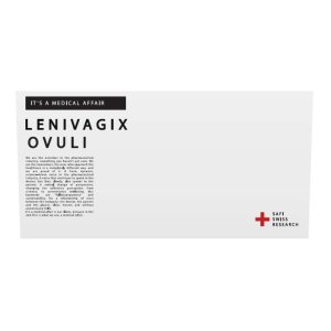 Aurora Biofarma Lenivagix Ovuli Vaginali 10 Pezzi