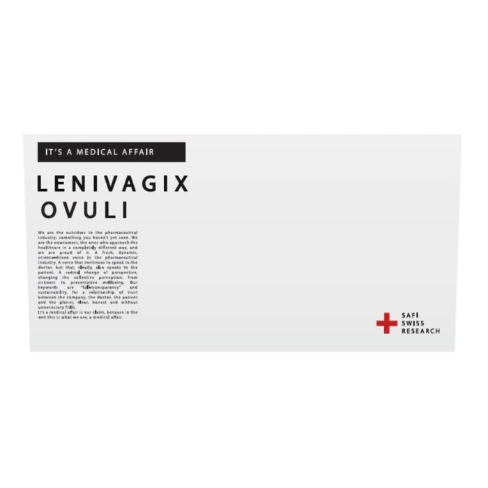 Aurora Biofarma Lenivagix Ovuli Vaginali 10 Pezzi