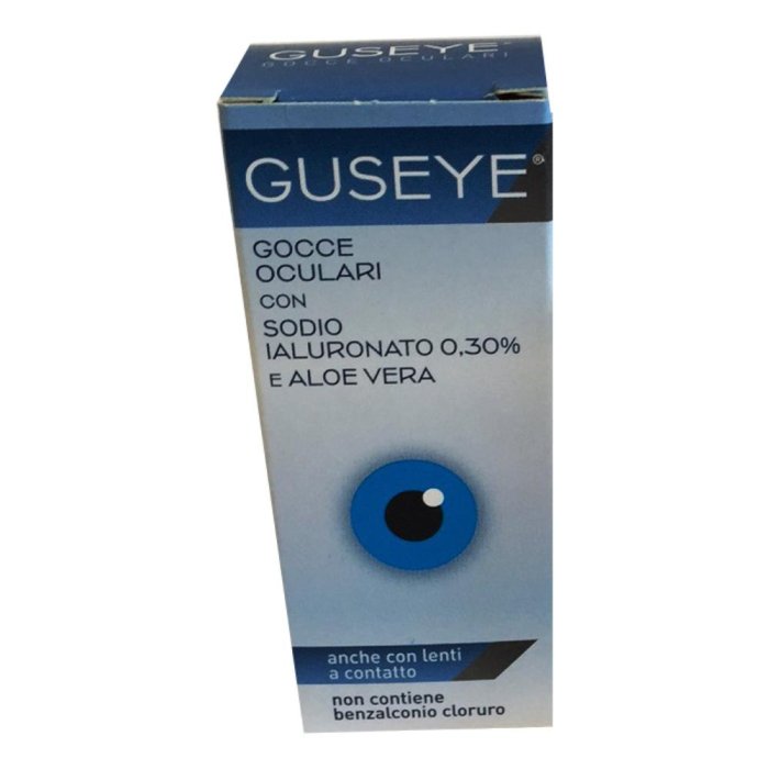 Interfarmac Guseye Soluzione Oftalmica 10 Ml