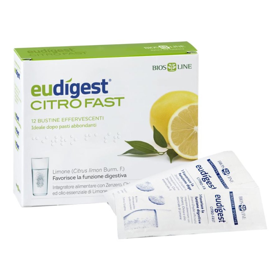 EUDIGEST Citro Fast 12 Bust. EUDIGEST Citro Fast 12 Bust.