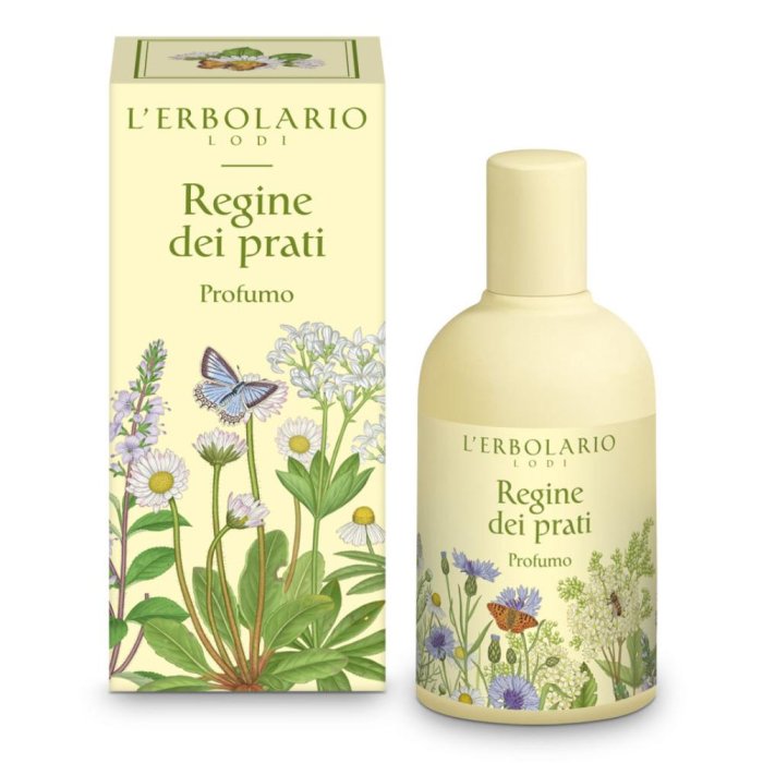 L'Erbolario Regine dei Prati Acqua di Profumo 50 ml