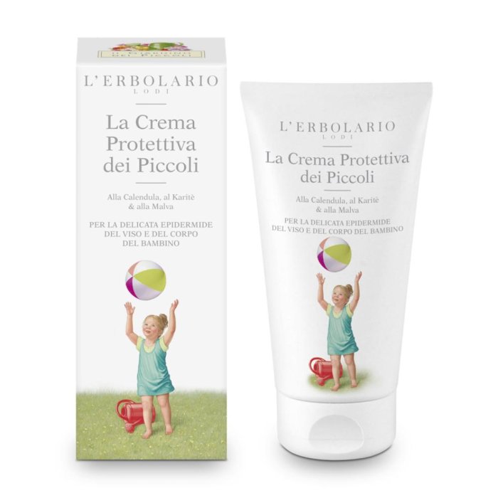 Giardino dei Piccoli crema protettiva 100 ml - crema protettiva per bambini