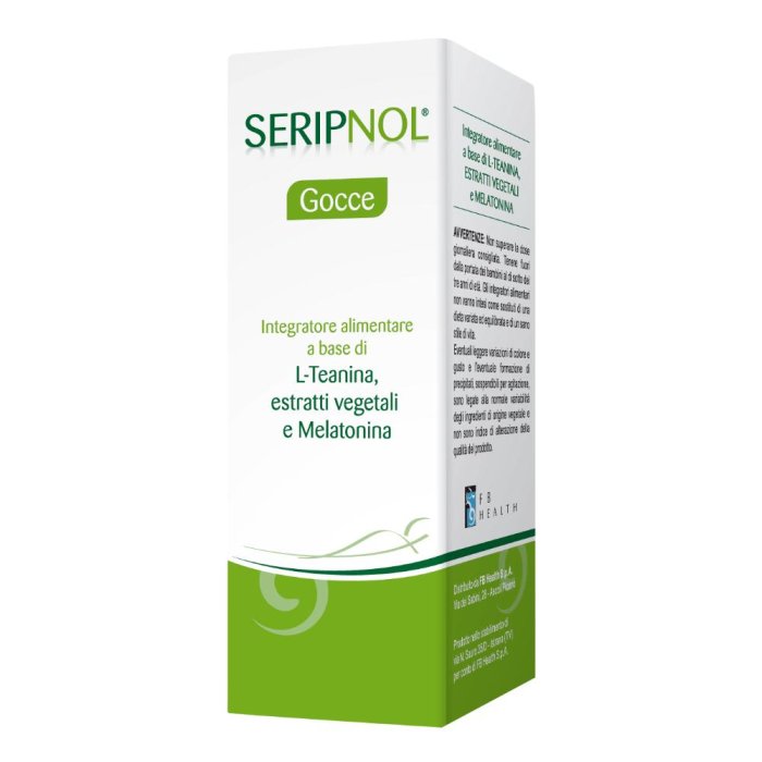 Neuraxpharm Seripnol - Gocce Integratore Alimentare 30 ml