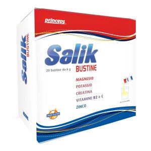 Princeps Salik 20 Bustine