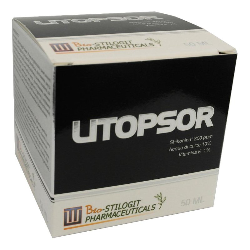 Bio Stilogit Pharmaceutic. Litopsor 50 Ml