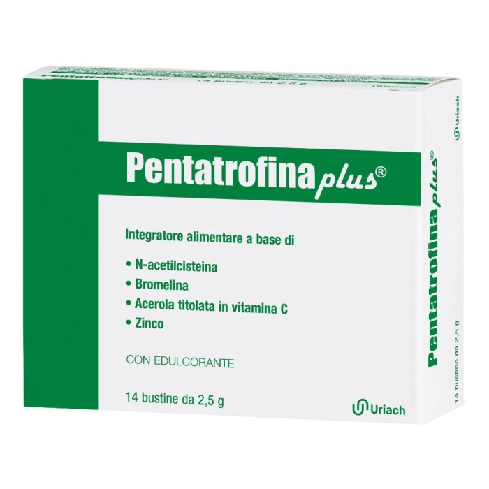 AR Fitofarma  Difese Immunitarie Pentatrofina plus Integratore 14 Buste