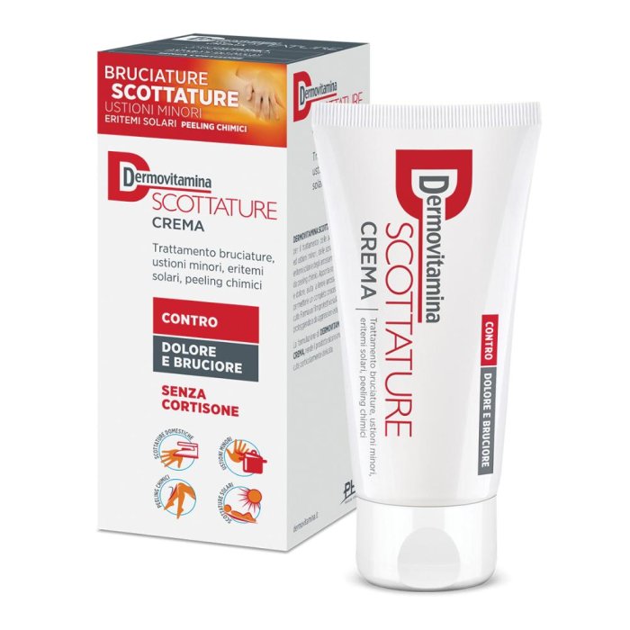 Dermovitamina Scottature Sole 150 ml