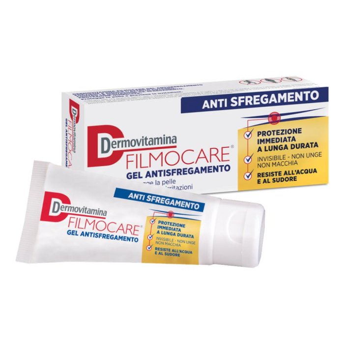 Dermovitamina Filmocare Gel Antisfregamento 30 ml