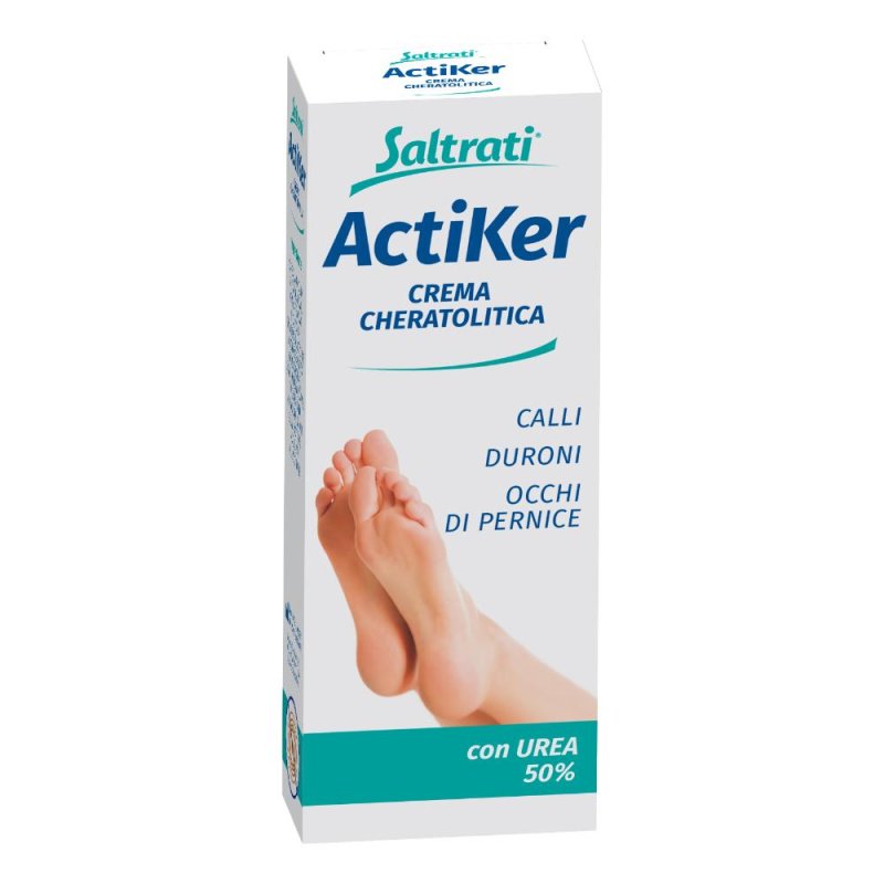 SALTRATI Actiker Cr.Cherat. SALTRATI Actiker Cr.Cherat.