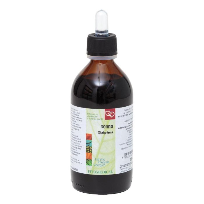 ZIZIPHUS SONNO 200ML EIS