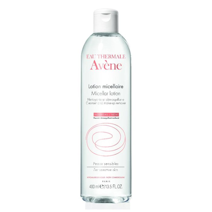 Avene Lozione Micellare Acqua Struccante Viso 400 ml