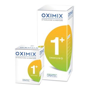 Driatec Oximix 1+ Immuno 40 Capsule