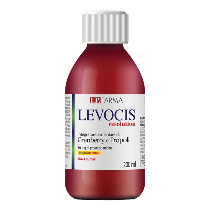 Levocis sciroppo 200 ml soluzione orale