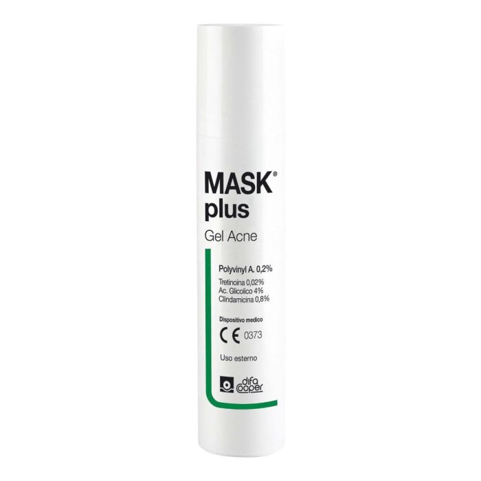 Difa Cooper Mask Gel Plus Acne 30 ml