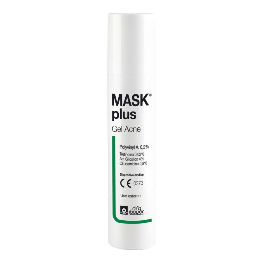 Difa Cooper Mask Gel Plus Acne 30 ml