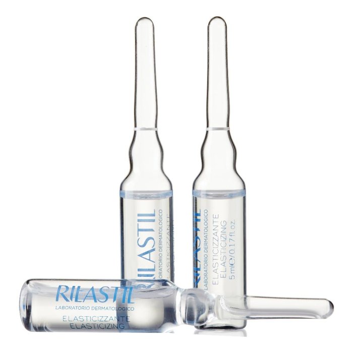 Rilastil Elasticizzante Siero Intensivo Azione Urto  Corpo 10 Fiale 5 ml