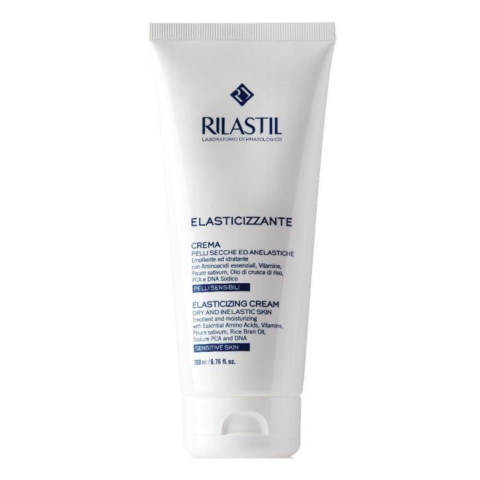 Ist.ganassini Rilastil Elasticizzante Crema 200 Ml Nuova Formula