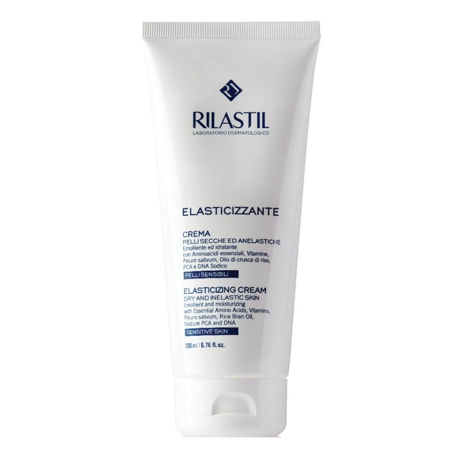 Ist.ganassini Rilastil Elasticizzante Crema 200 Ml Nuova Formula