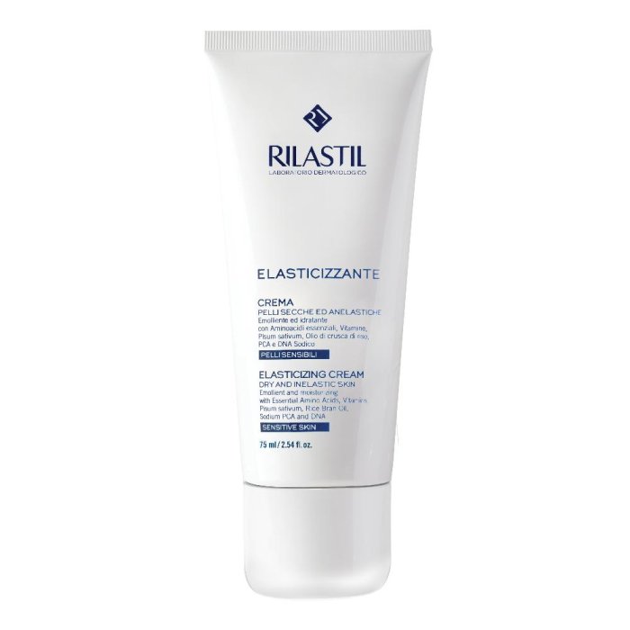 Rilastil  Corpo Elasticizzante Crema Idratante Pelli Secche Sensibili 75 ml