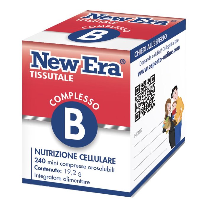 New Era B 240granuli