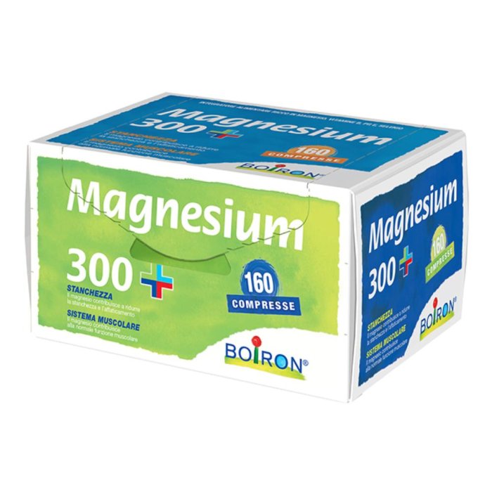Boiron Magnesium 300+ 160 Compresse