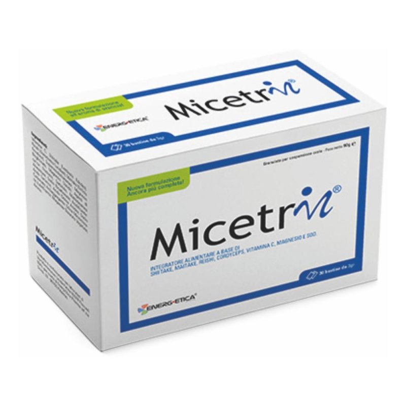 Energ-etica Pharma Micetrin Bustine 30 Bustine Energ-etica Pharma Micetrin Bustine 30 Bustine