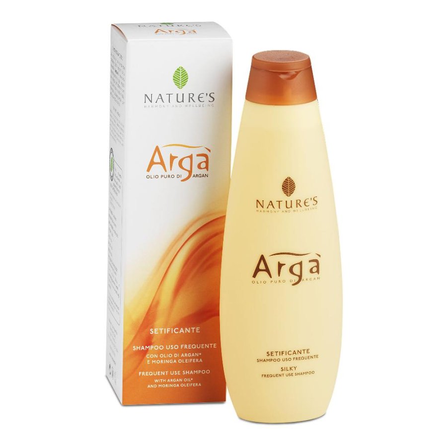 Nature's Argà Olio Shampoo 200ml Nature's Argà Olio Shampoo 200ml