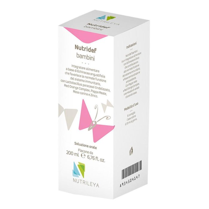 NUTRIDEF Bambini 200ml