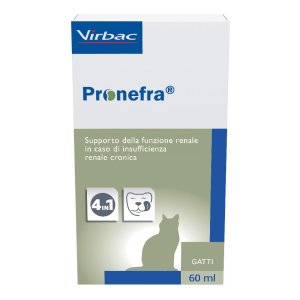 Virbac Pronefra Gatti 60 Ml