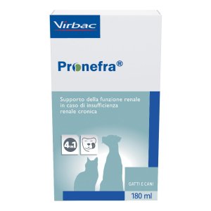 Virbac Pronefra Cani/gatti 180 Ml
