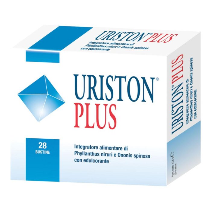 URISTON Plus 28 Bust.