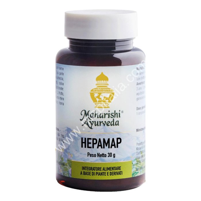 Map Italia Hepamap 60 Compresse