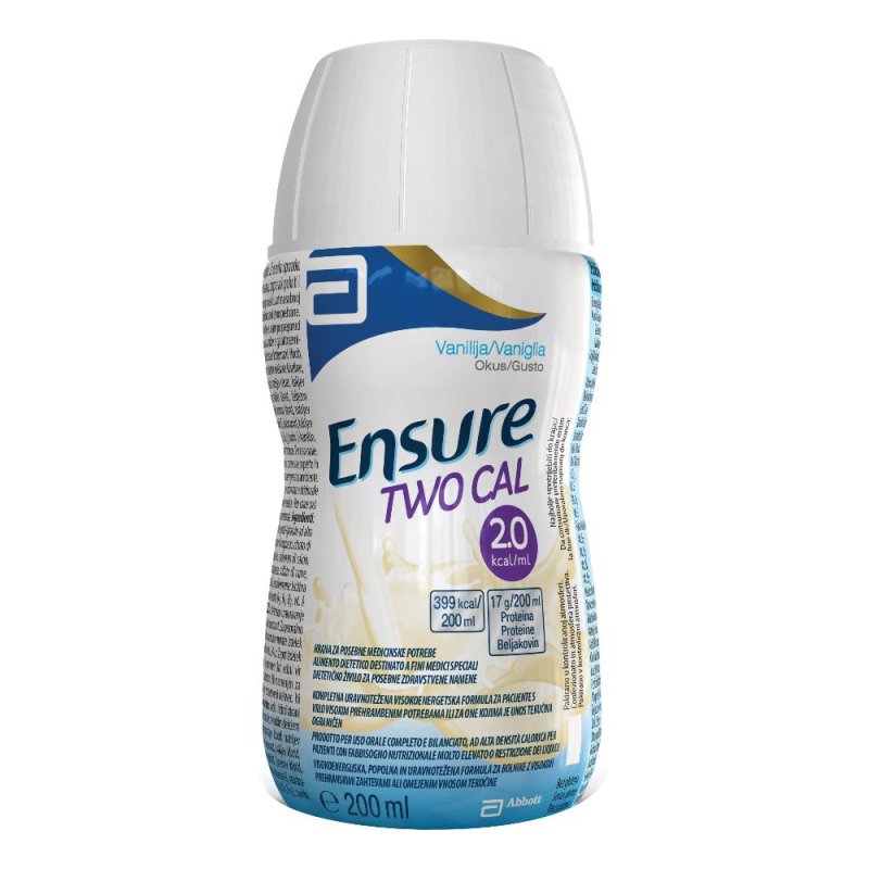 Abbott Glucerna SR con FOS 220 ml Gusto Vaniglia