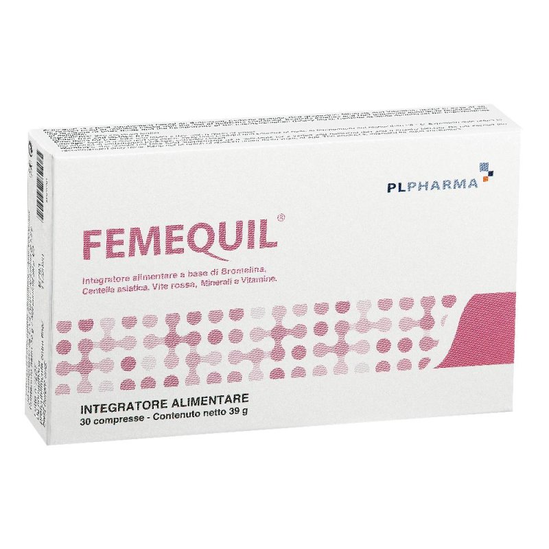 Pl Pharma Femequil 30 Compresse