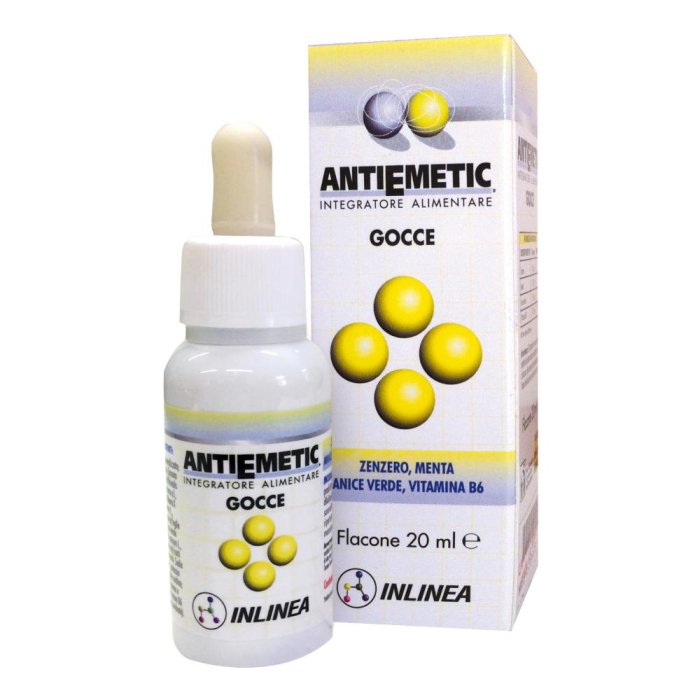 Antiemetic Gocce Integratore Alimentare 20 ml