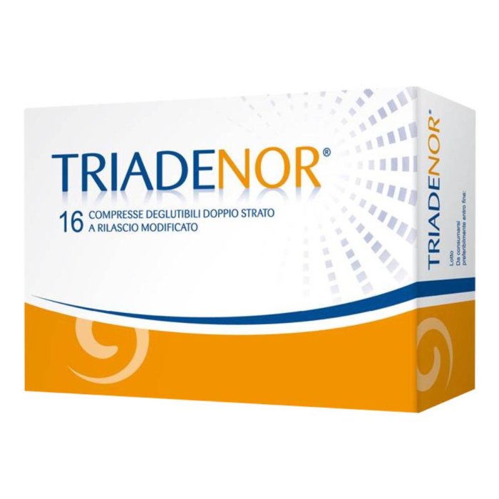 Fb Health Triadenor 16 Compresse 20 G