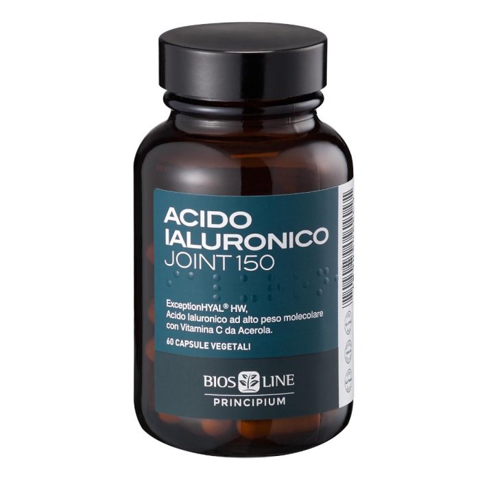 Bios Line  Articolazioni Sane Principium Acido Ialuronico Joint 60 Capsule