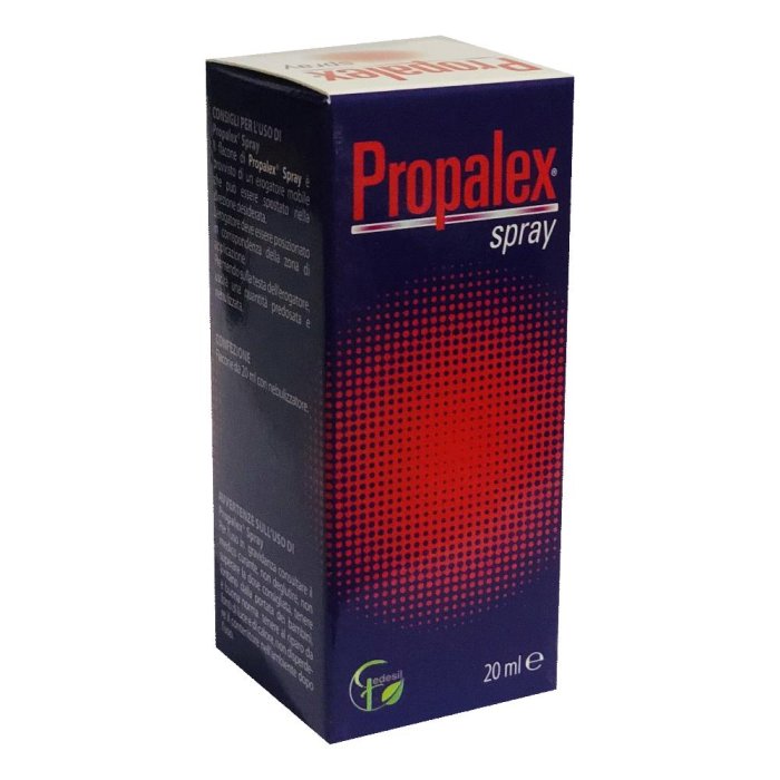 Fedesil Sas Propalex Spray Orale 20 Ml