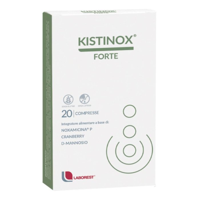 Kistinox Forte Integratore Alimentare 20 Compresse