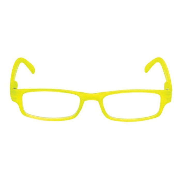 CONTACTA FLUO GIALLO +1,00