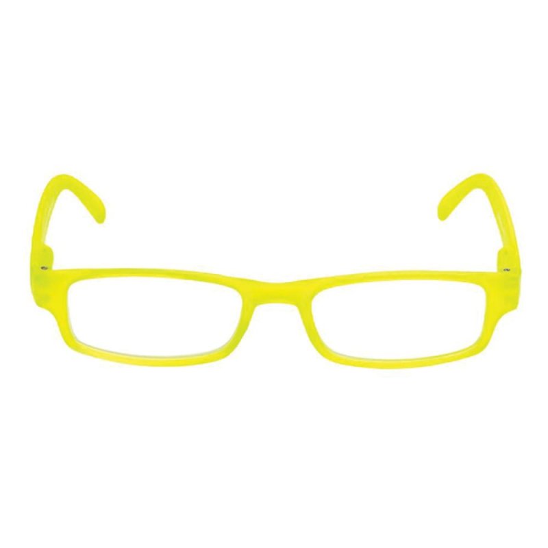 CONTACTA FLUO GIALLO +1,00