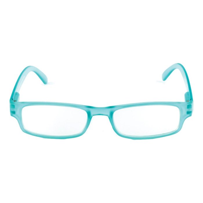 CONTACTA FLUO CELESTE +1,50