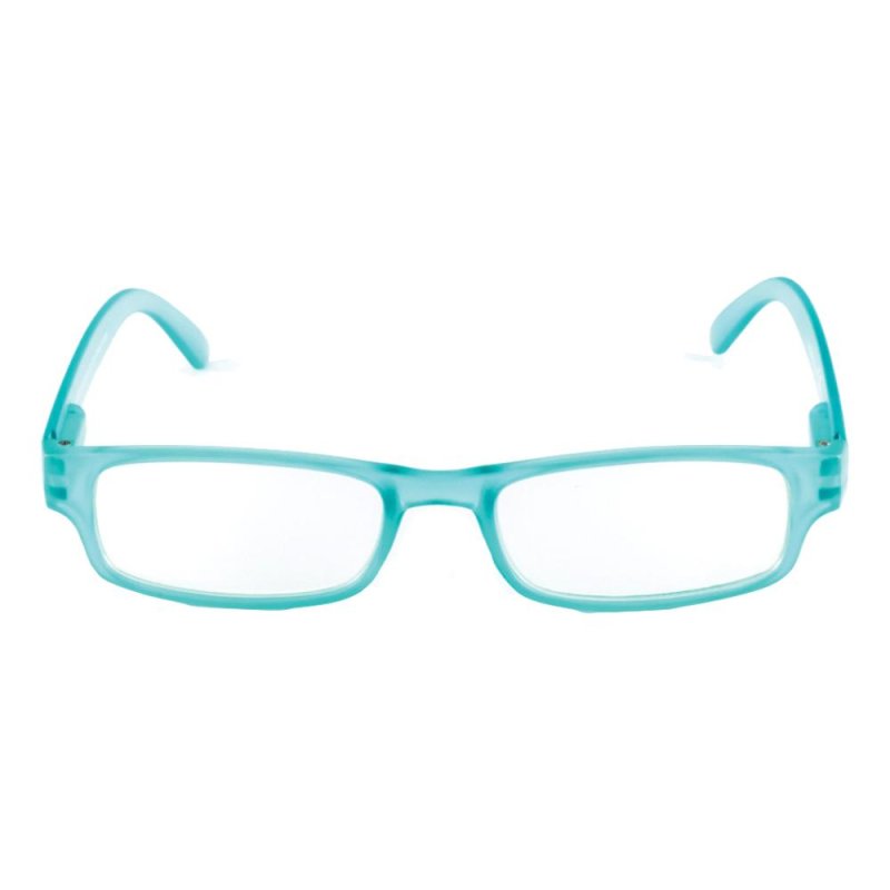 CONTACTA FLUO CELESTE +1,50