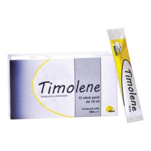 Bioeffe Timolene 12 Bustine Stick Pack 15 Ml